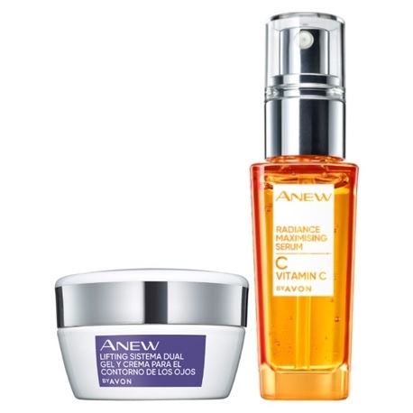 

Avon Anew Radiance Zestaw z witaminą C