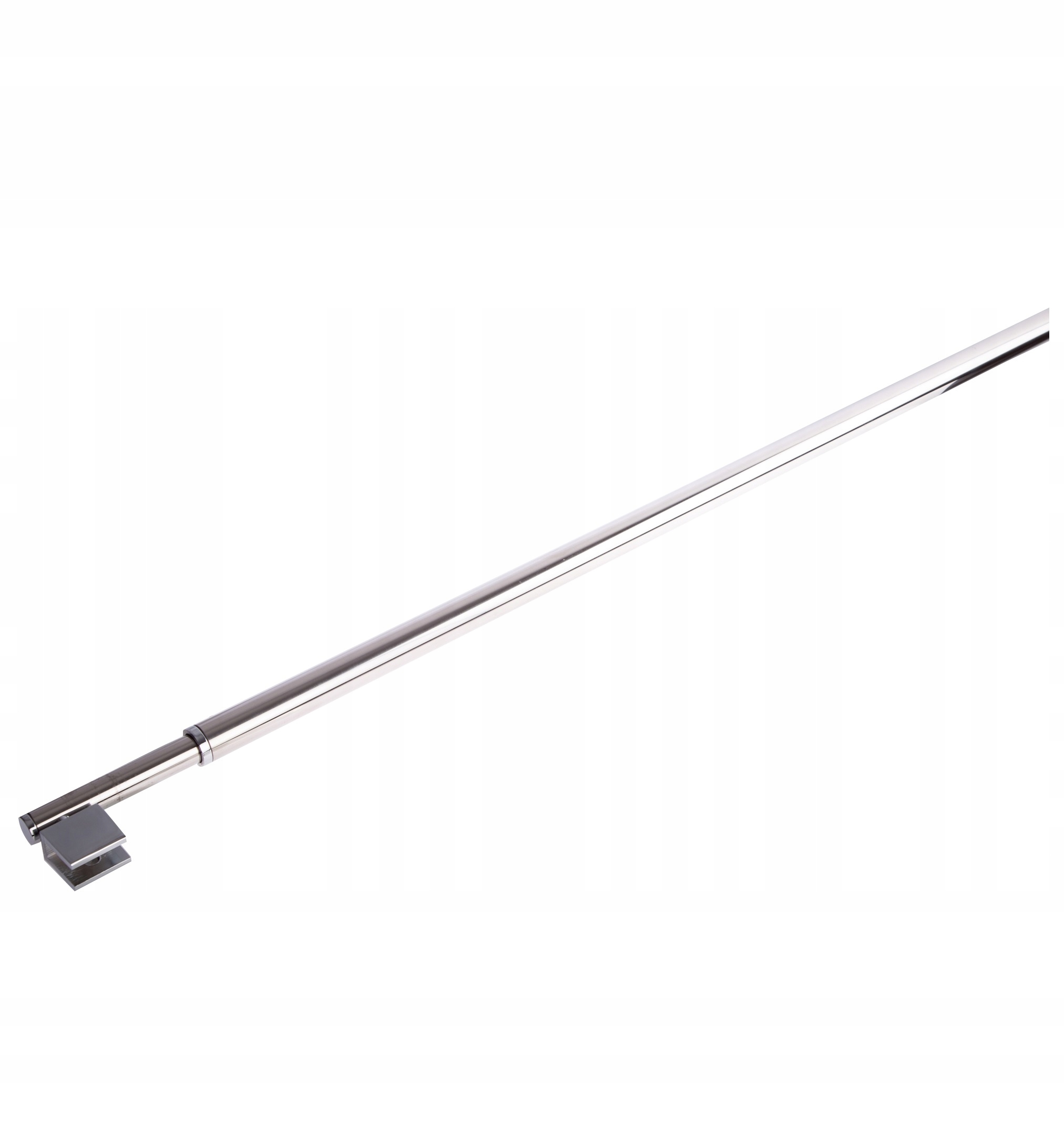 UCHWYT ŚCIENNY WSPORNIK DO MADRID KERRA CHROM