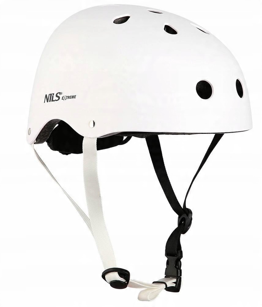 

Kask Na Rolki Rower Regulowany Orzeszek Ochronny S