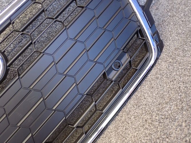 AUDI A5 LIFT 19- GRILLE 8W6853651BE BG