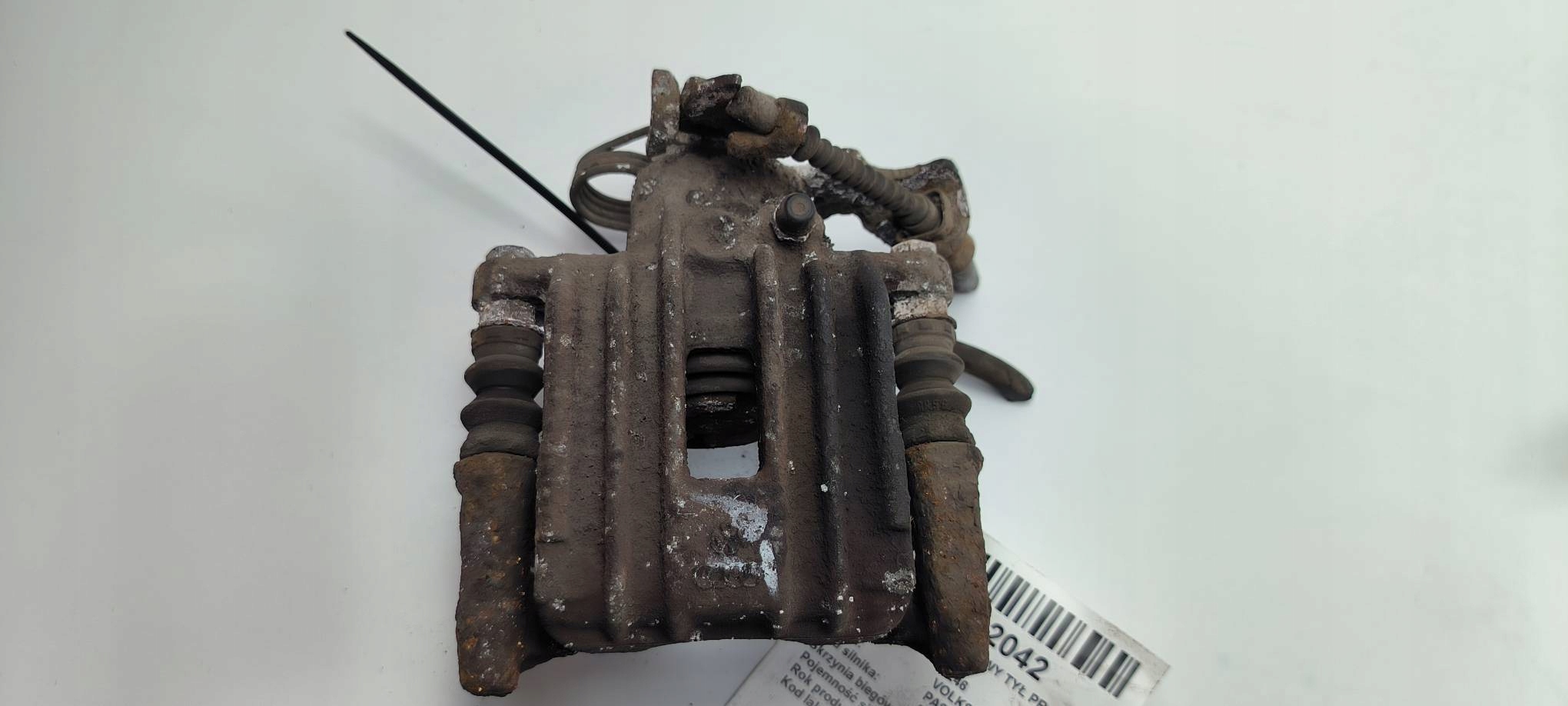 caliper brake rear part right 1.8 VOLKSWAGEN PASSAT B5