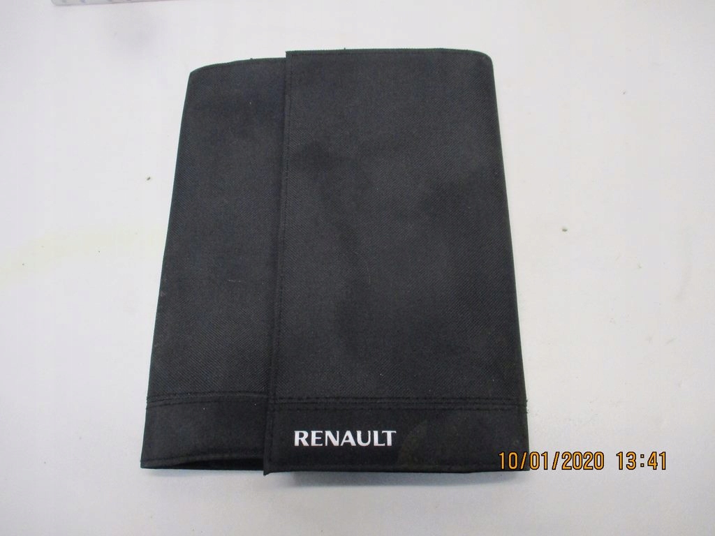 INSTRUKCJA OBSŁUGI TRAFIC VIVARO III B Tytuł RENAULT TRAFIC III 2014-2019 instrukcja obsługi PL