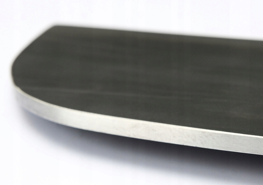 NÓŻ TASAK PROFESJONALNY KUCHENNY KUTY STALOWY JAPOŃSKI NÓŻ SZEFA KUCHNI Marka Rossner