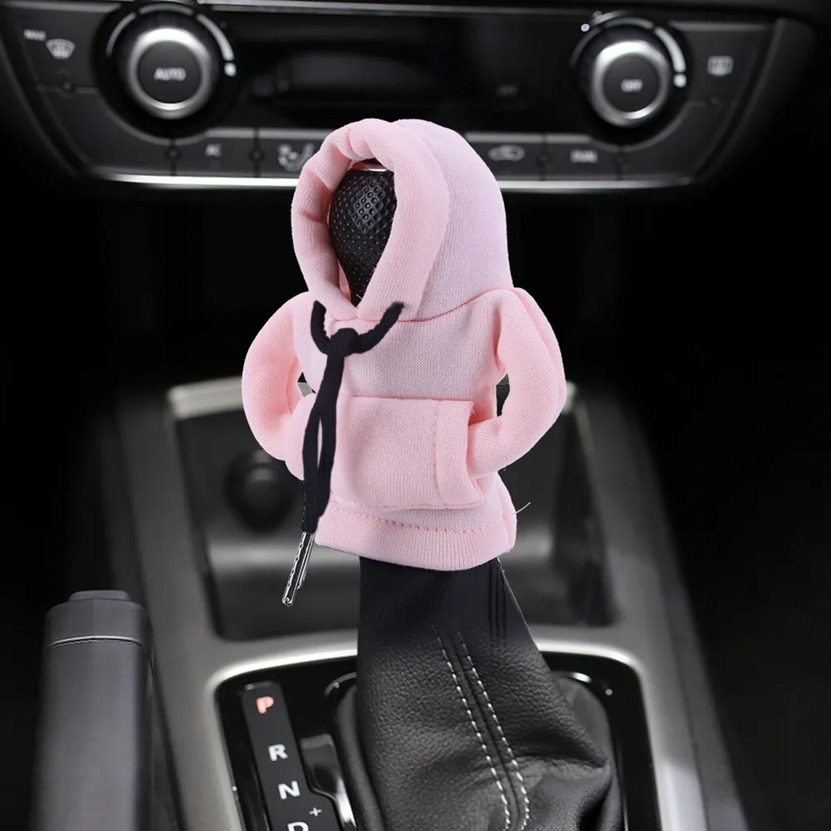 BAJERANCKA ŚMIESZNA BLUZA POKROWIEC NA GAŁKĘ ZMIANY BIEGÓW OSŁONA DŹWIGNIĘ Producent części Inny