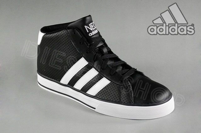 Tenisky Adidas Se Daily Vulc MID 44 Pánské