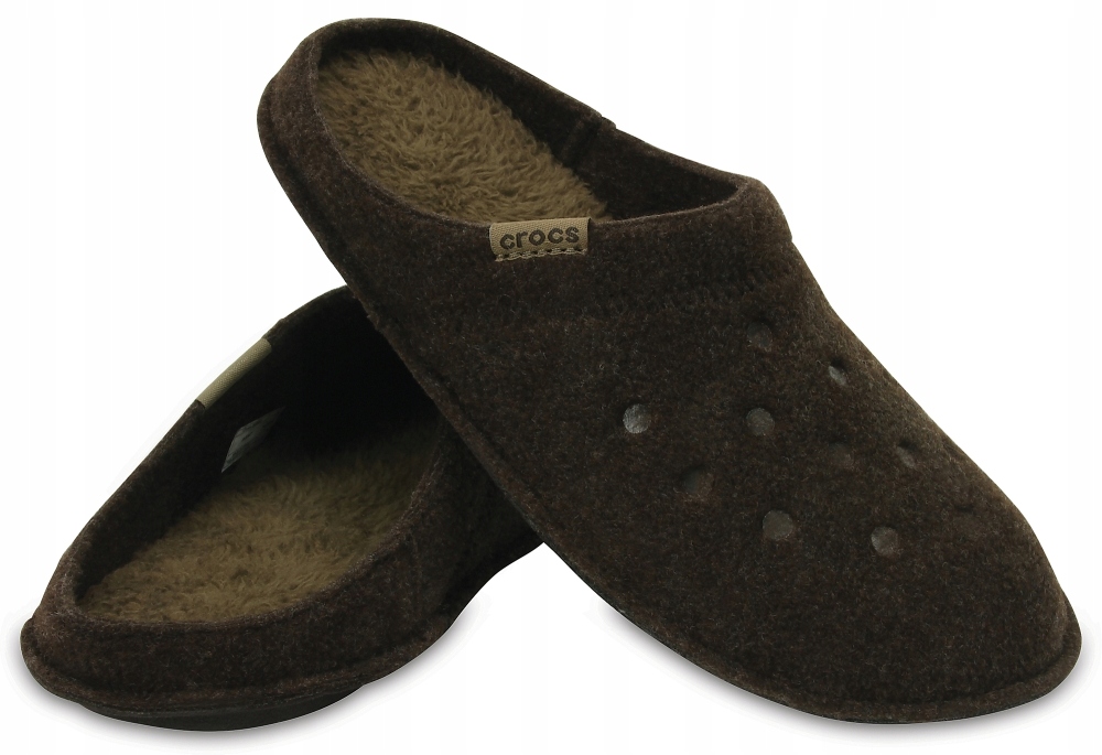 

Ciepłe Kapcie Pantofle Domowe Damskie Crocs 37,5