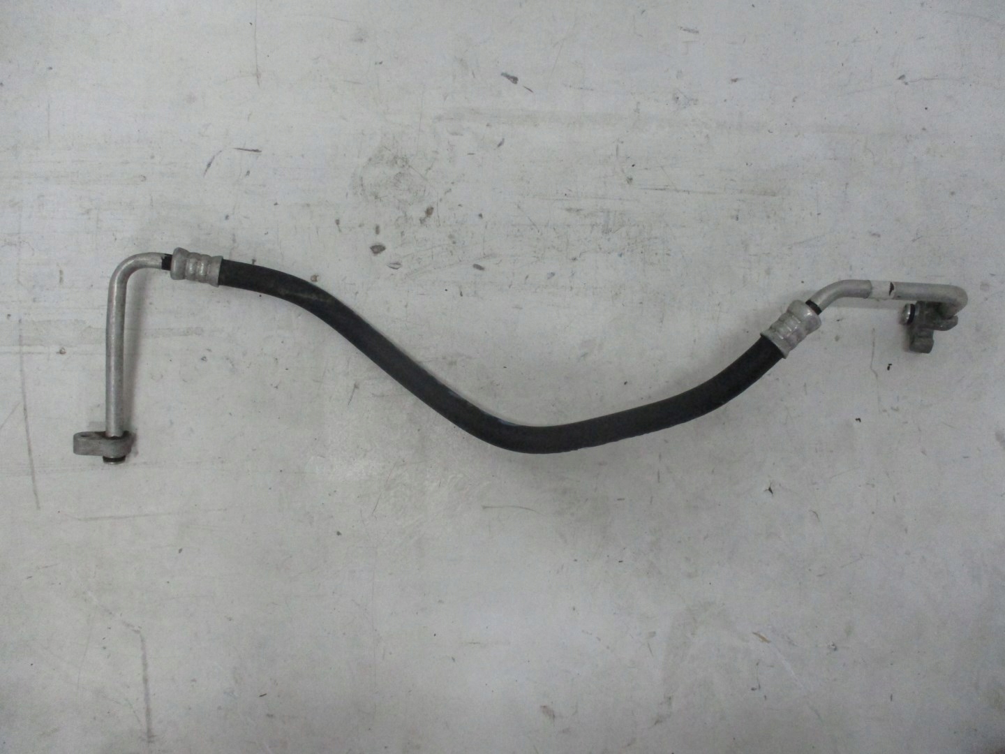 PRZEWOD KLIMATYZACJI TOYOTA LAND CRUISER 3 0D