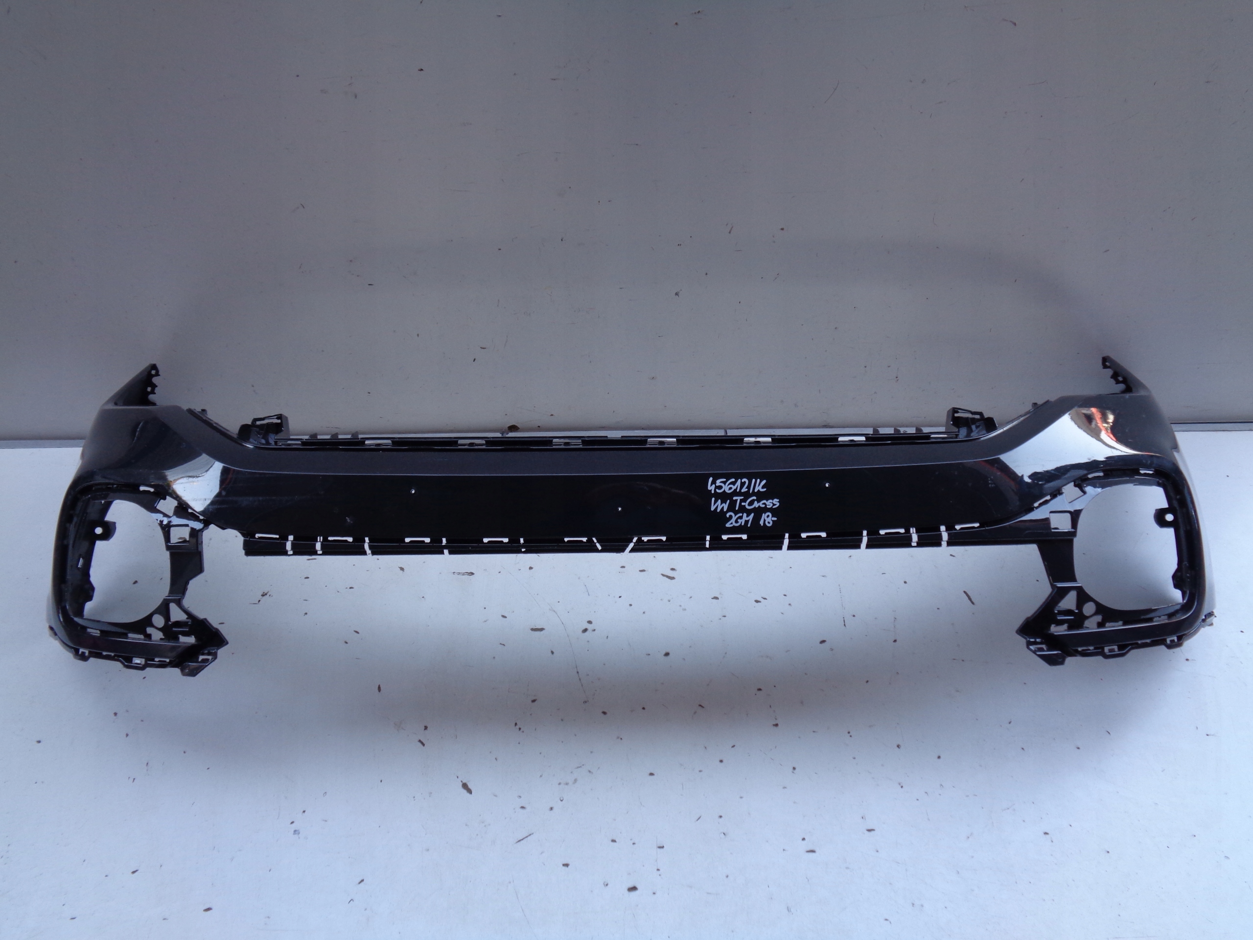 front bumper VW T-CROSS 2GM 18- NR 45612