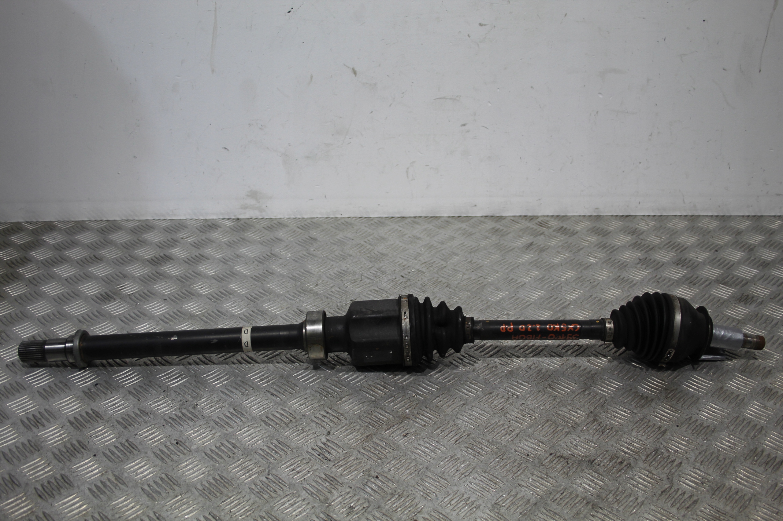 semi-axis right front MAZDA CX5 KD LIFT 39100-FTB0A