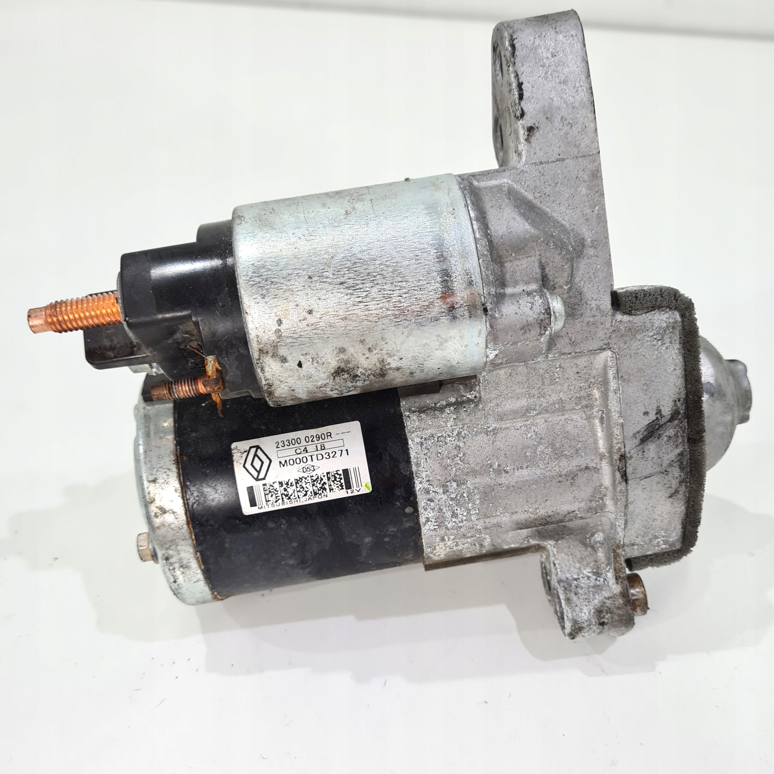 starter STARTER 233000290R DACIA RENAULT NISSAN 1.0 TCE DIG-T
