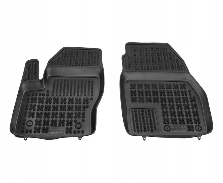 Ford Transit Connect II Dywaniki Gumowe Przód 2013- 2023
