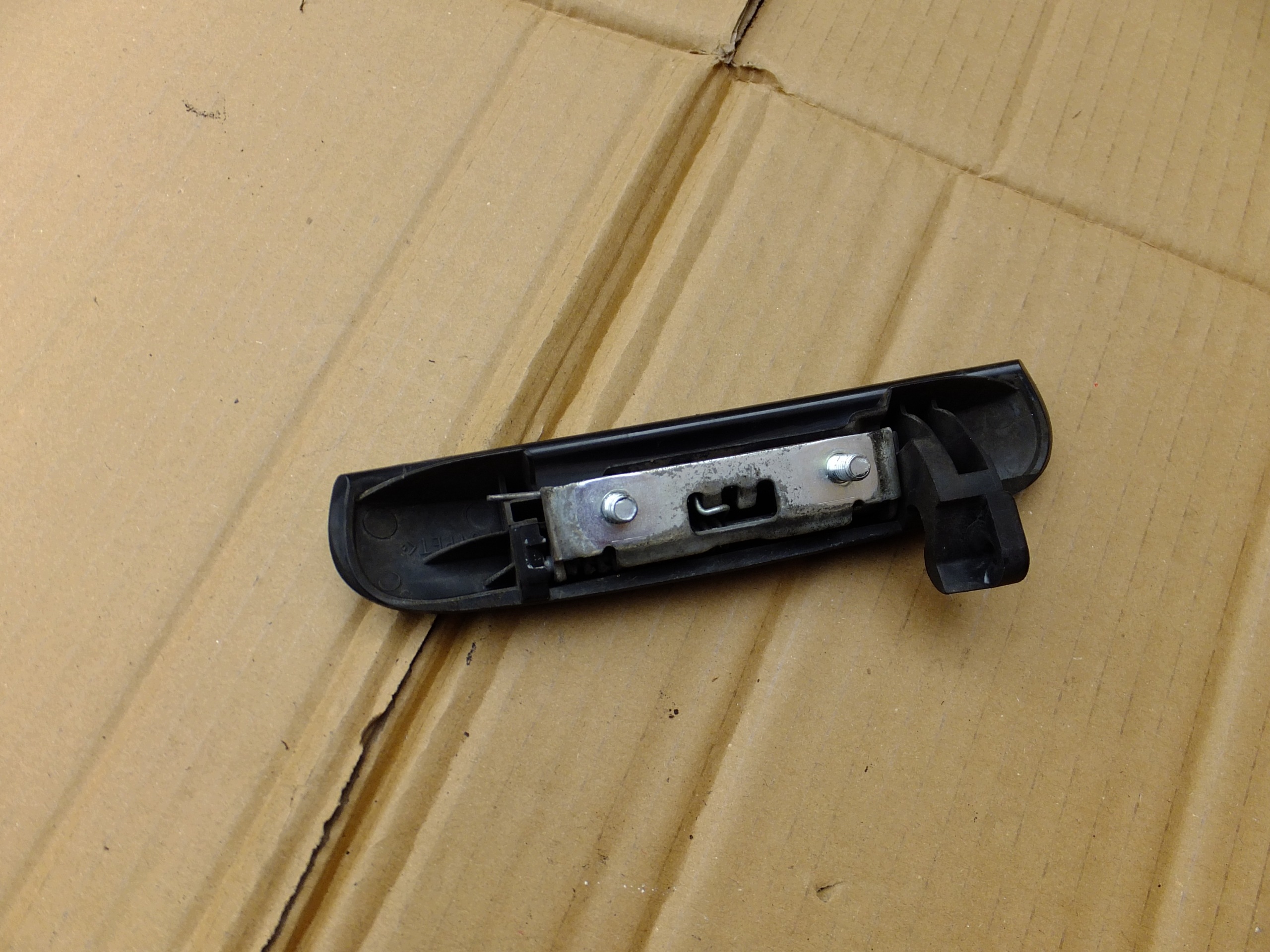 handle left mitsubishi colt VI Z30 3D 2009r