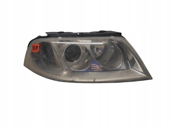 VW PASSAT B5 FL LIFT 00- LAMPA PRAWA PRZÓD 3B0941016AL