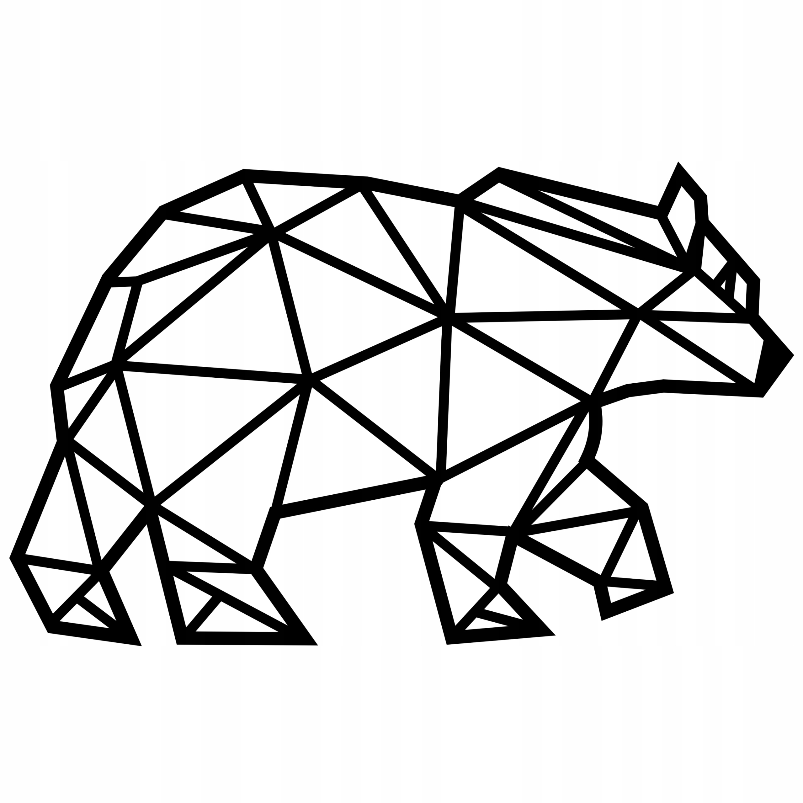 

Ozdobna Na Ściane Wielka Naklejka Na Pustą Ścianę