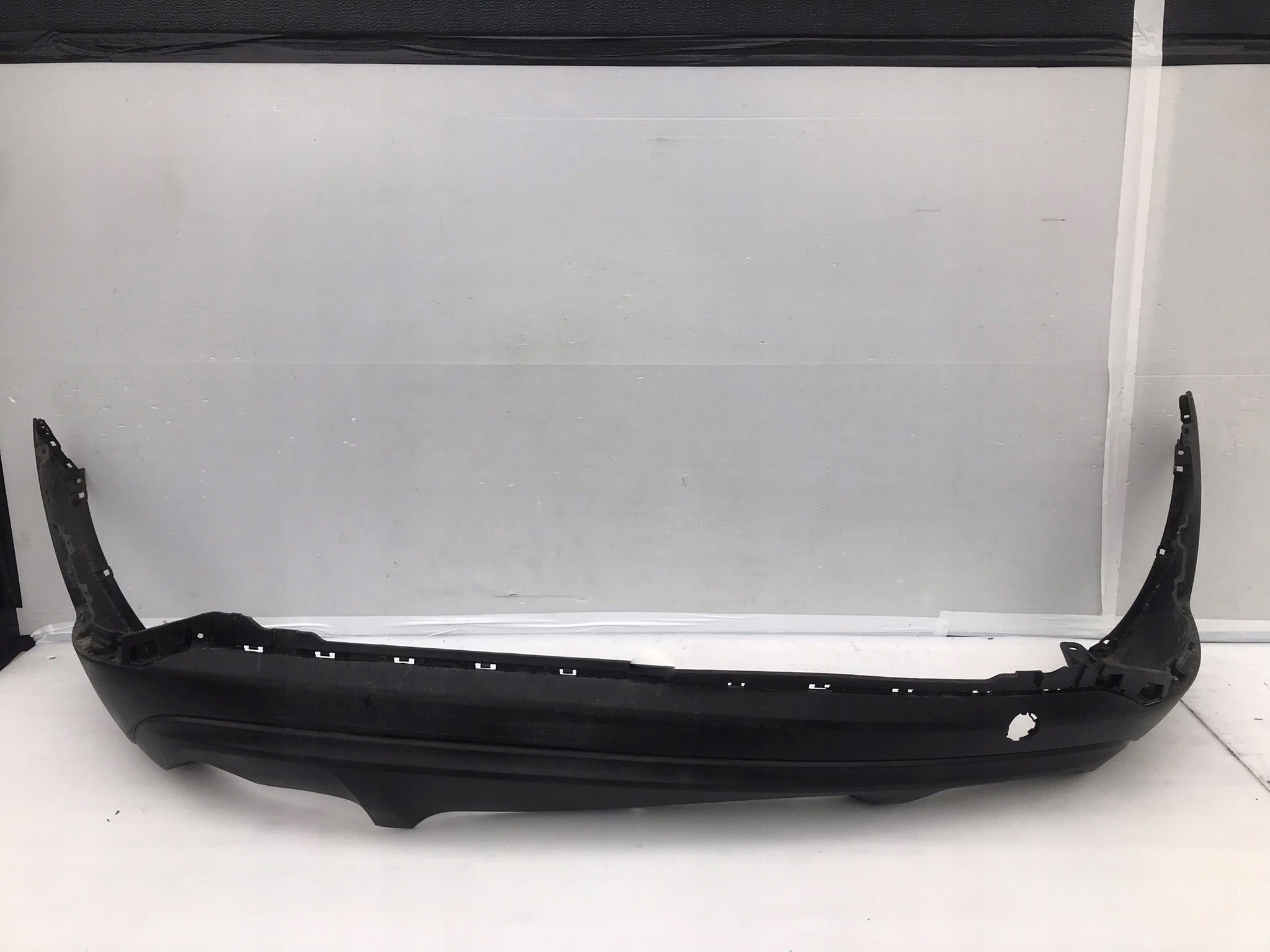 HYUNDAI TUCSON III LIFT DOKŁADKA ZDERZAKA TYŁ 18-