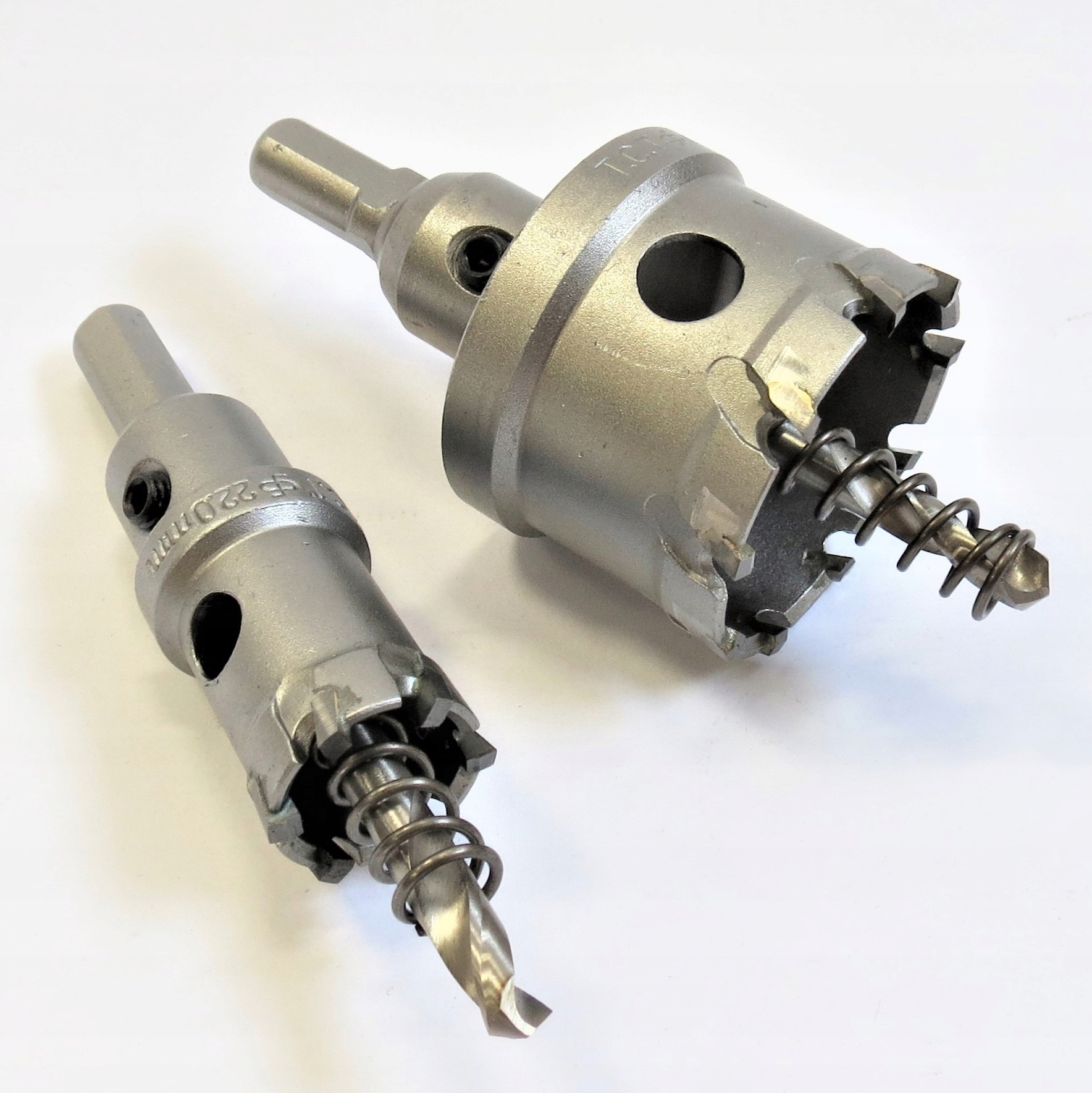 

Otwornica do stali nierdzewnej Tct 54mm widiowa