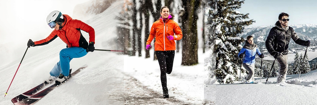 DOTYKOWE RĘKAWICE BIEGANIE ROWER MOTOR HULAJNOGA M Cechy dodatkowe do ekranów dotykowych płaskie szwy