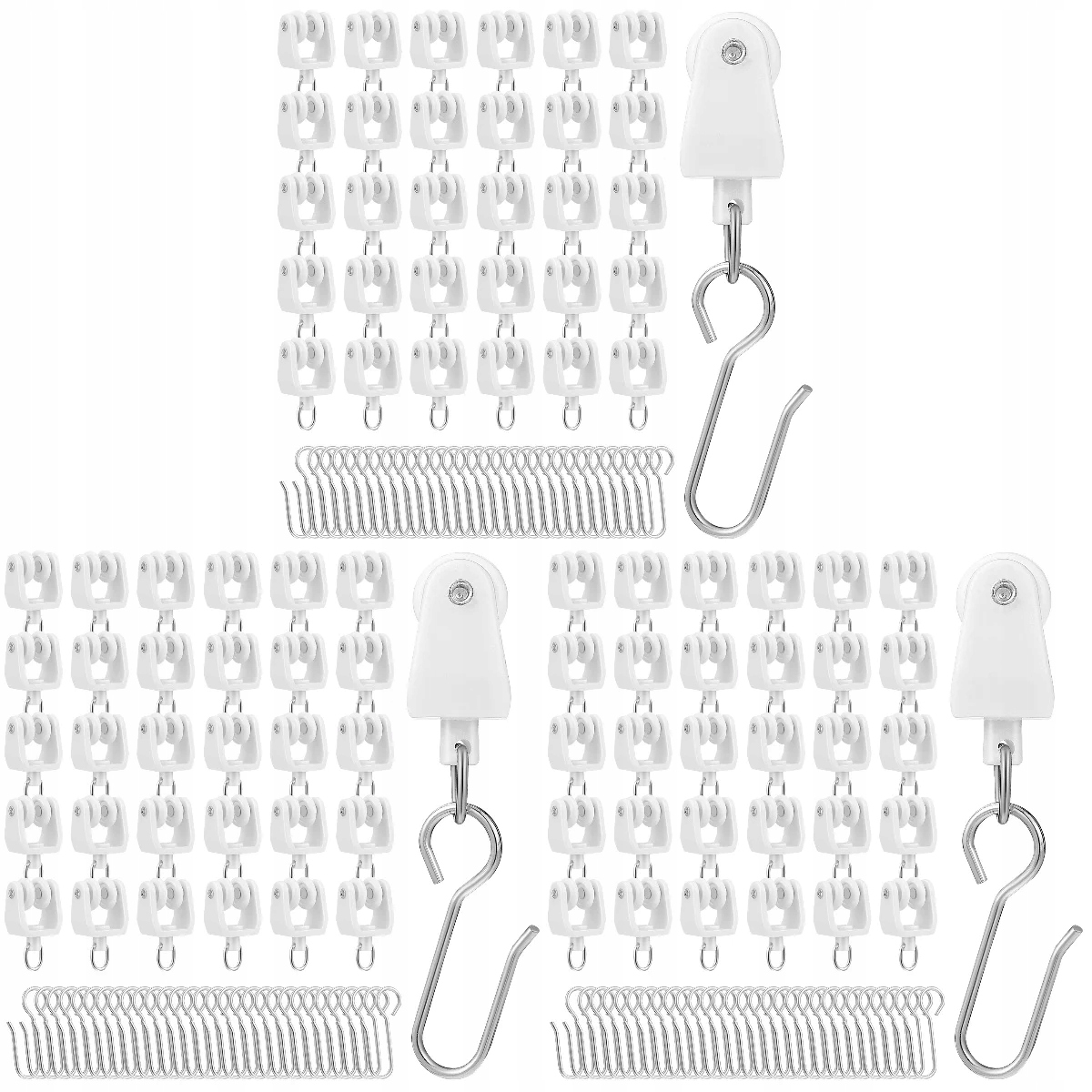 Szybowce kurtynowe Rv Hitch System kurtyn