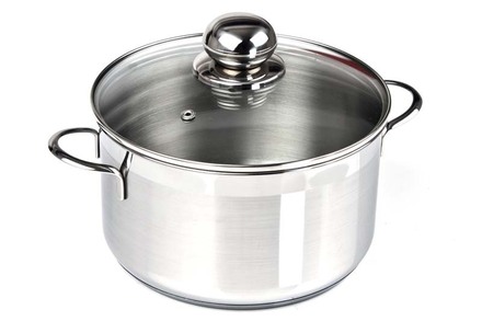 

Garnek indukcyjny Ssw City 20cm/3,6l do zmywarki