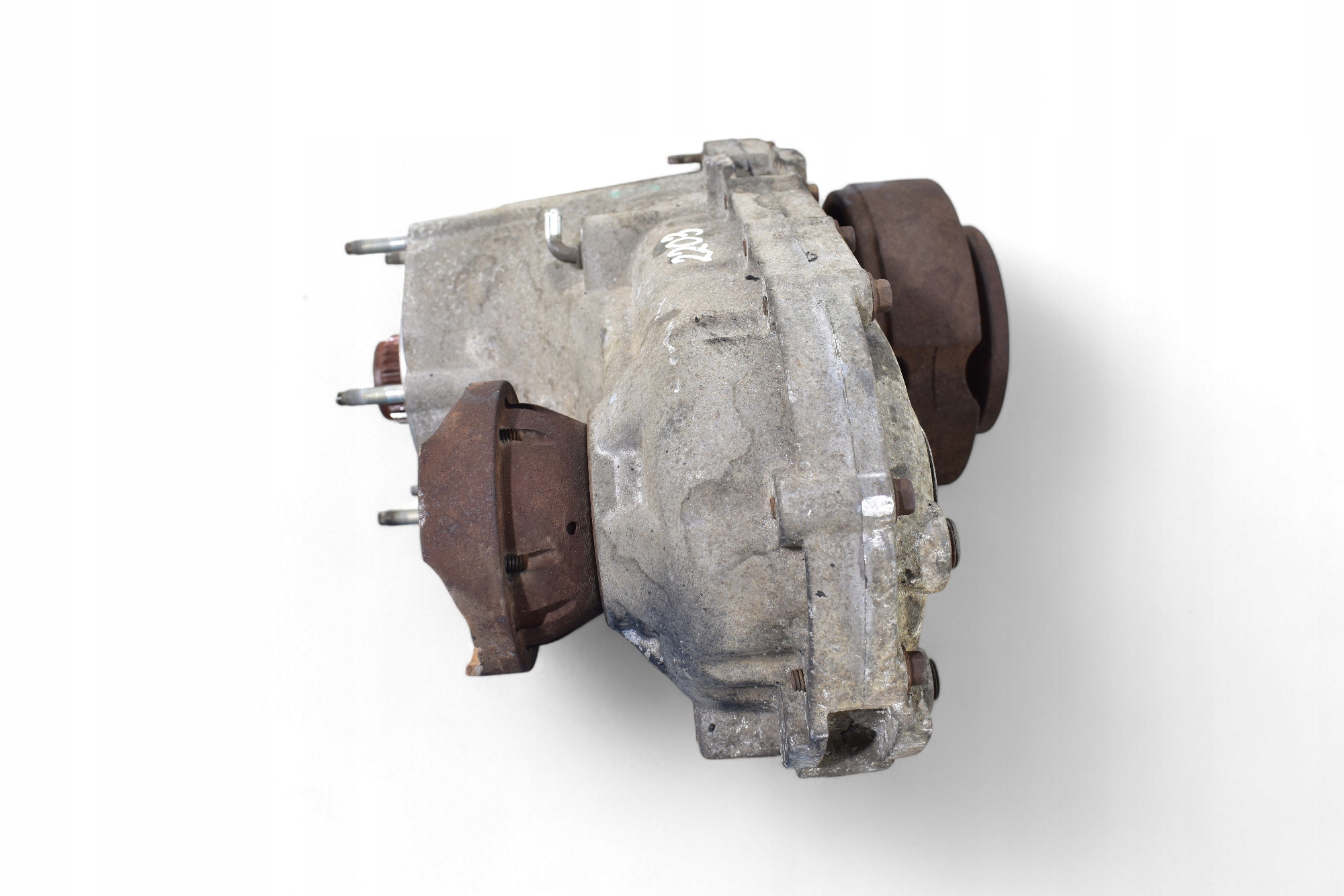 REDUKTOR CAMBIO INGRANAGGI DODGE NITRO JEEP CHEROKEE 2.8 CRD P52853452AB