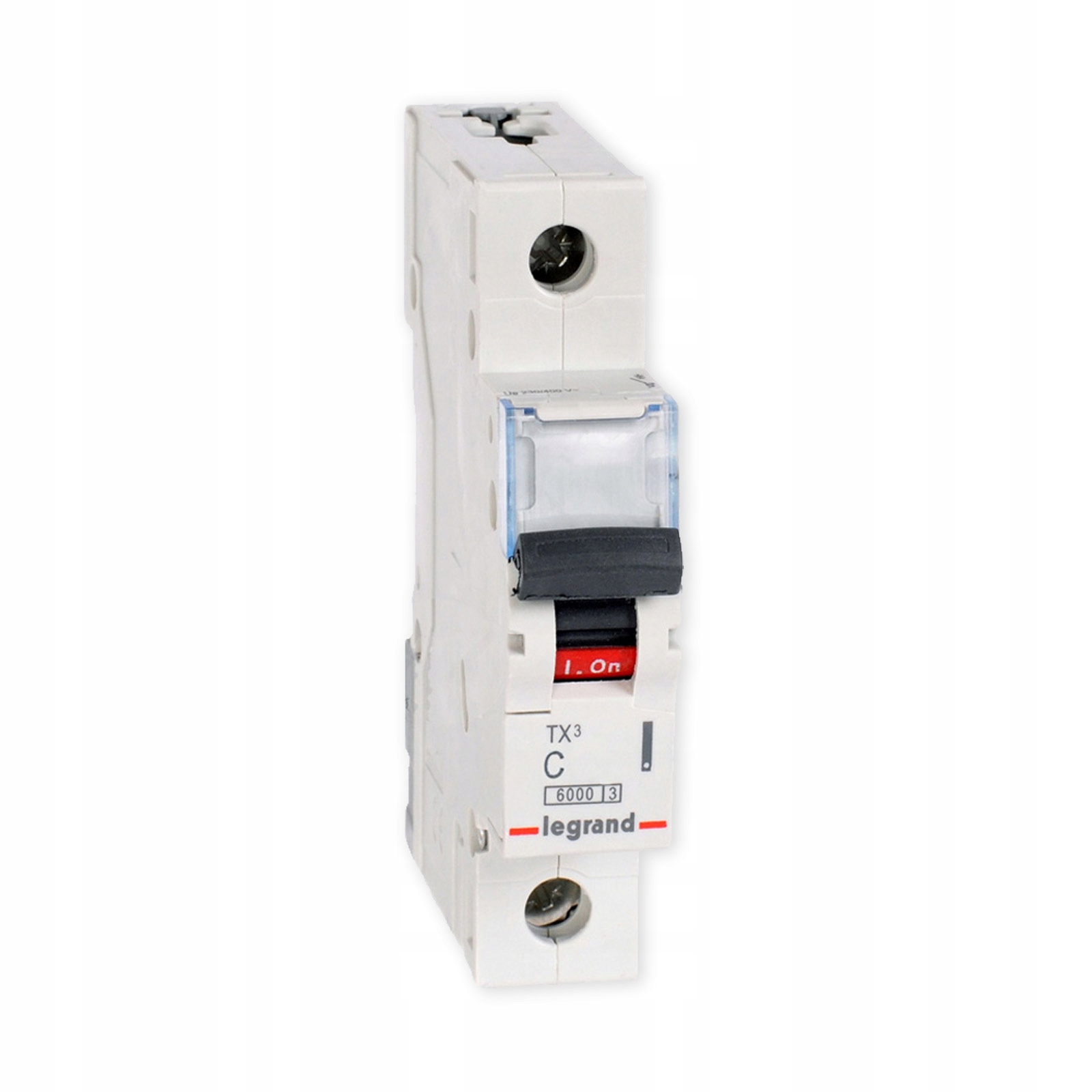 

Legrand Wyłącznik nadprądowy 1P C40A S301 TX3