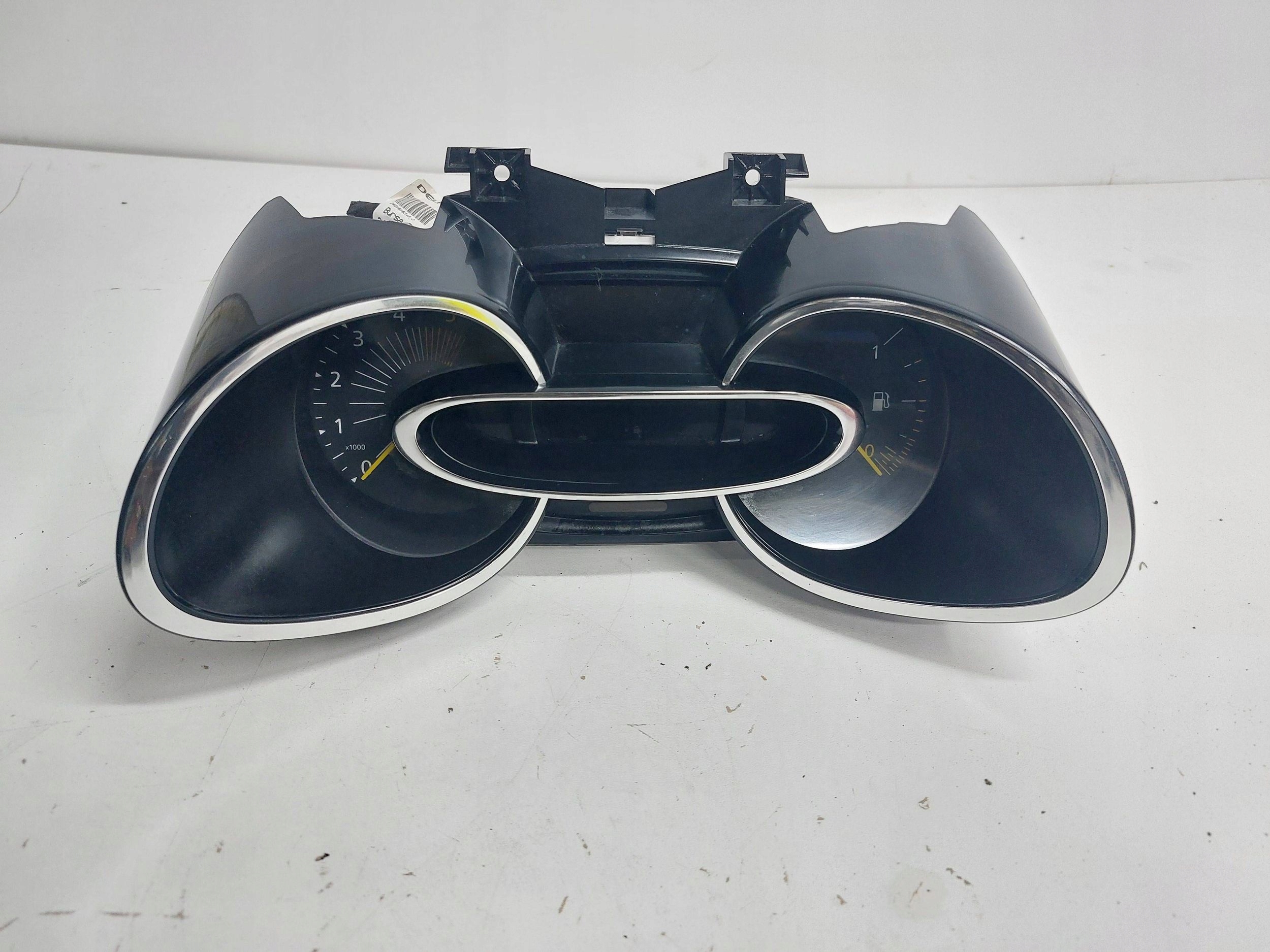 RENAULT CLIO IV dials dials 1.5 DCI 248104203R