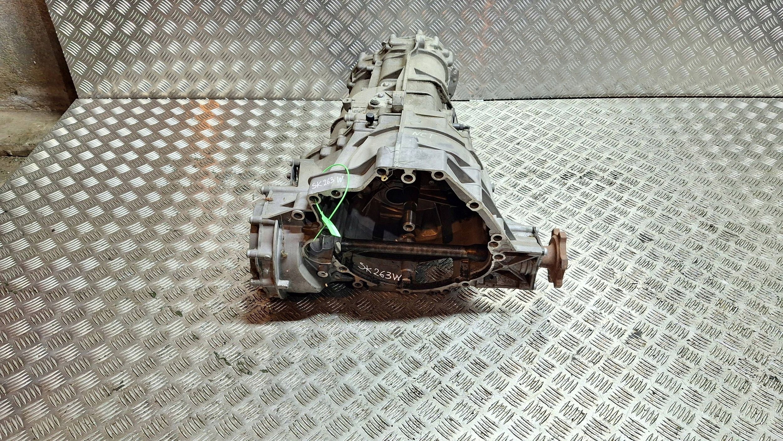 CAMBIO NCT AUDI A4 B8 A5 8T 1.8 TFSI
