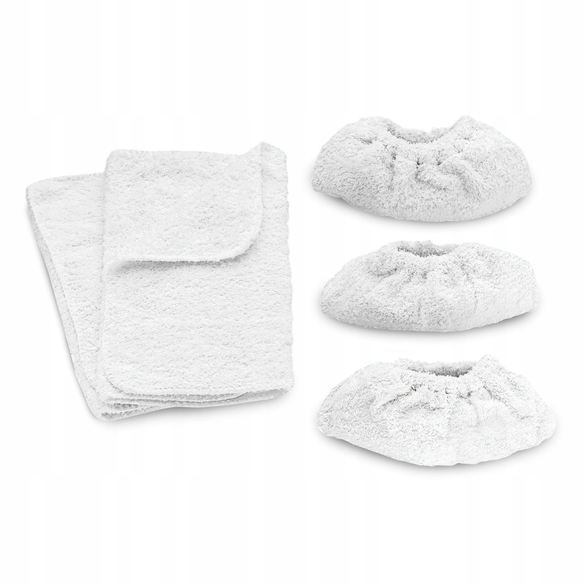 Levně Sada utěrek frotté pro parní čistič Kärcher SC1 6.960-019.0