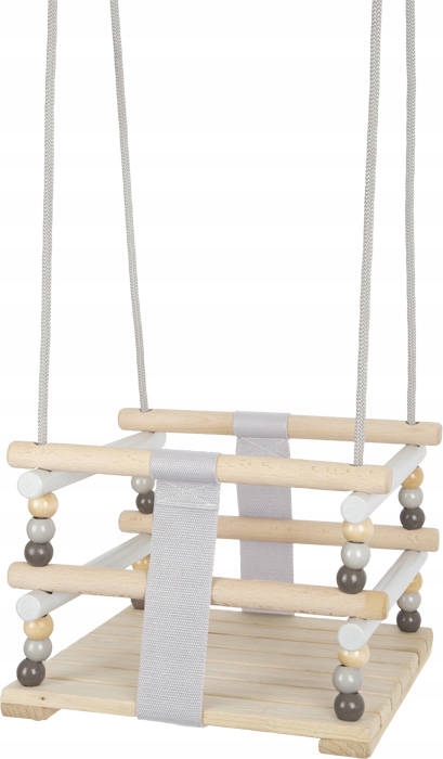 HUŚTAWKA DREWNIANA OGRODOWA SKANDI SMALL FOOT