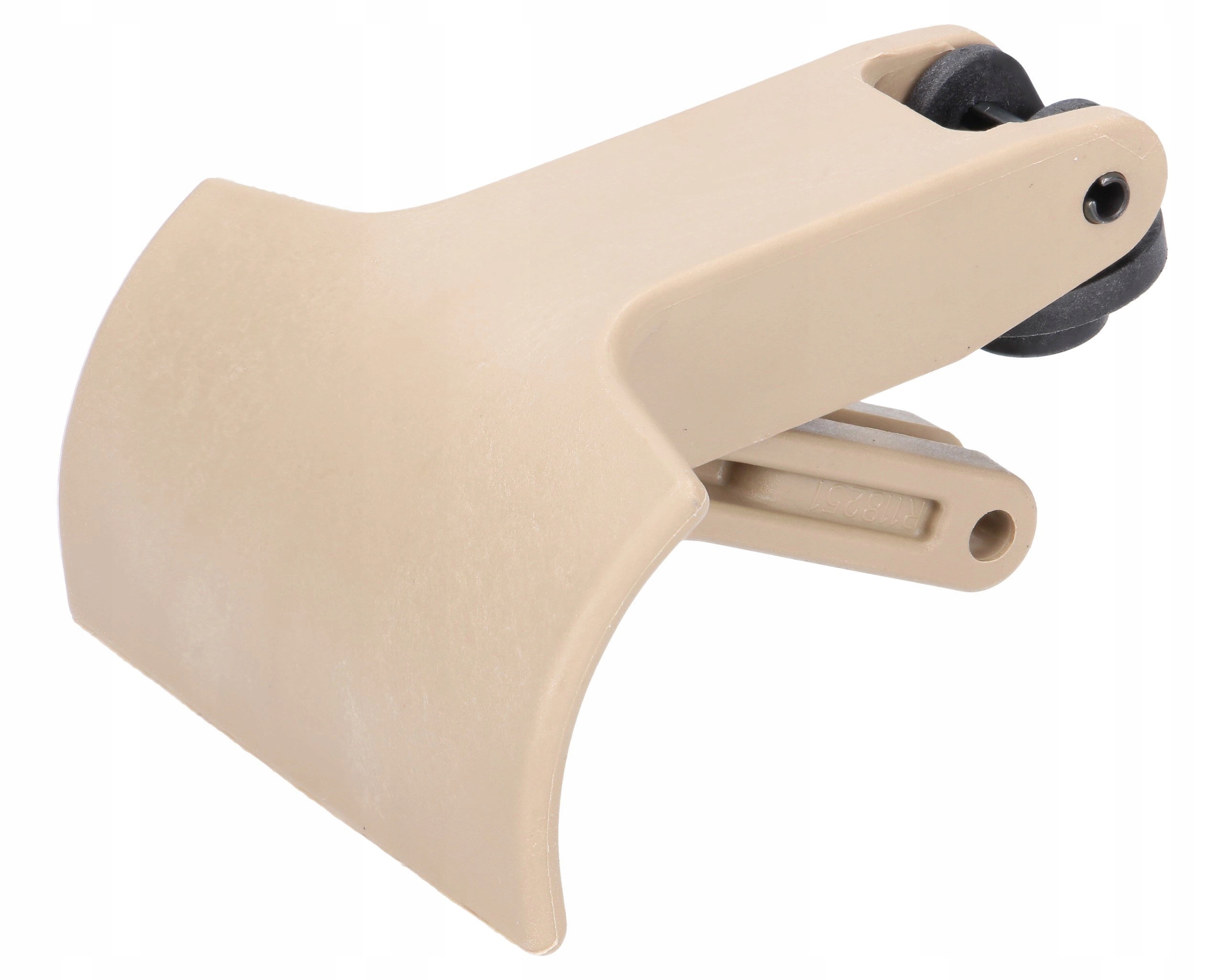 uzávěr, zámek bočního skla John Deere 6000