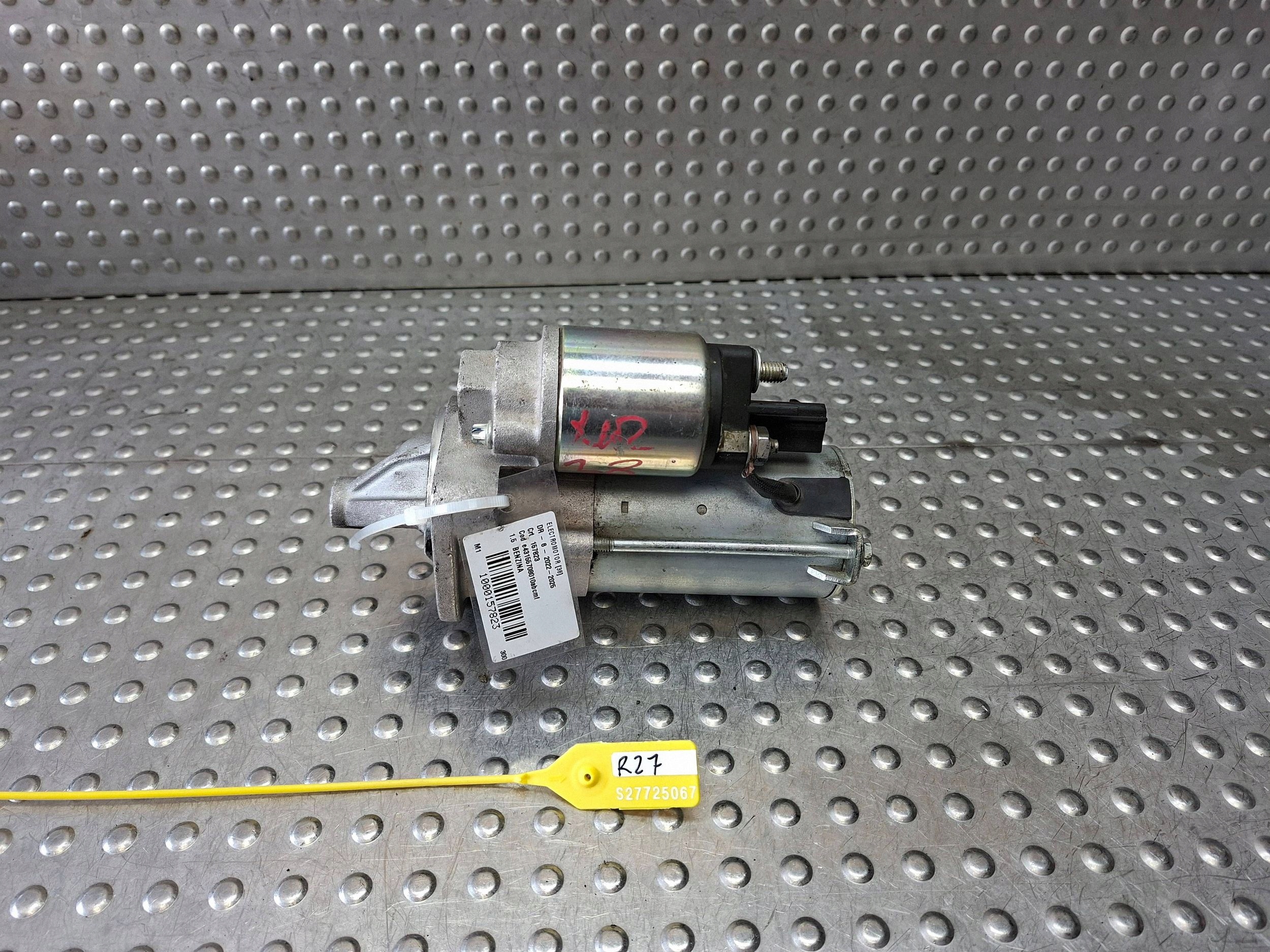 starter CHERY TIGGO DR 4.0 22- 1.5 TB E4T15-3708010AB