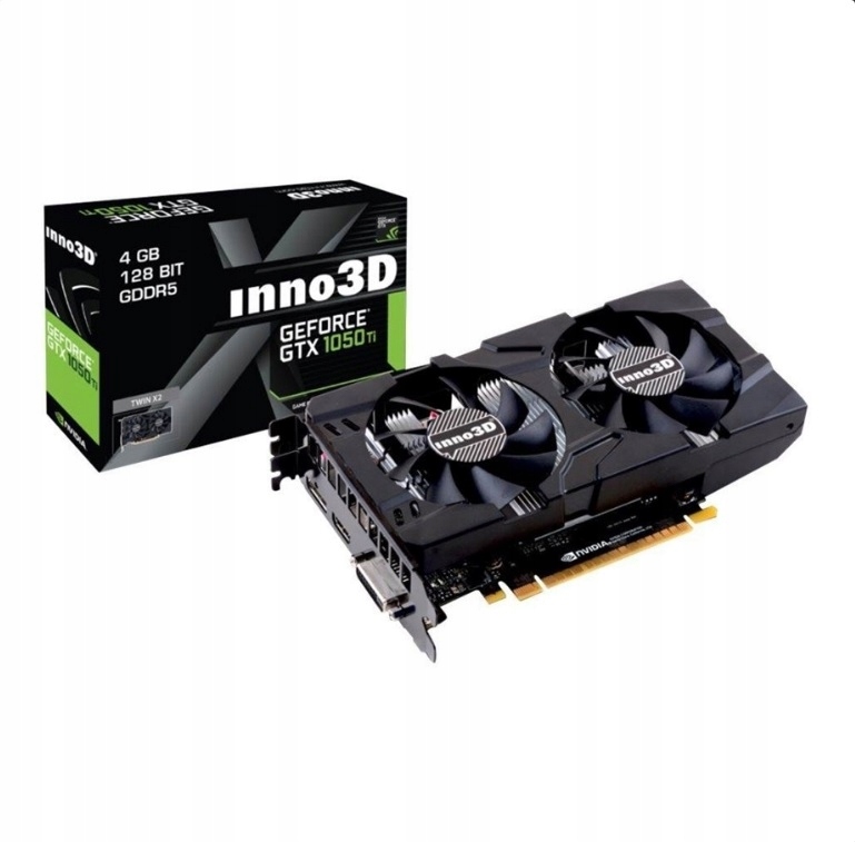 Gtx 1050 Ti 4gb w Karty graficzne - Sklepy, Opinie, Ceny w