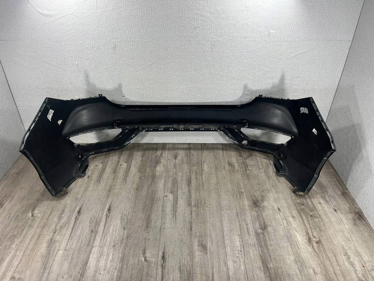HYUNDAI I30 III FASTBACK 2017-> bumper rear part 86611-G4AA0