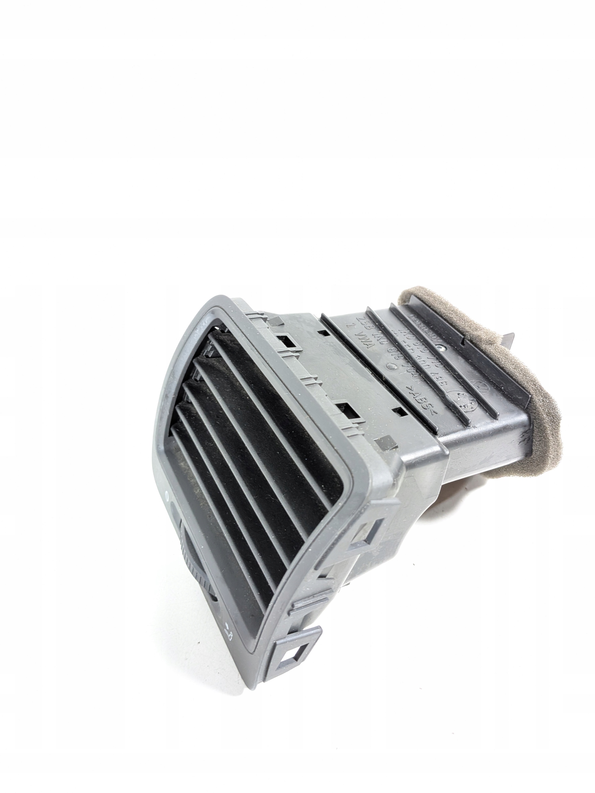 grid air conditioning devices air left driver´s OE 1K0819710 VW Golf V 5 04-08