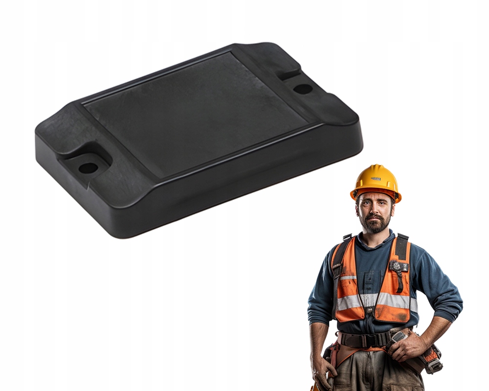 Průmyslové tagy Uhf Rfid 865 868 mHz, sada 5 kusů čtení až ze 6 m