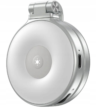 Magnetická kroužková lampička Telesin Rgb s MagSafe zrcátkem