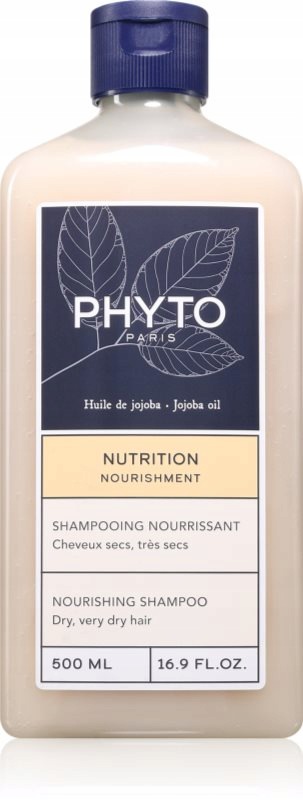 Phyto Nourishment Nourishing Shampoo Šampon 500 ML