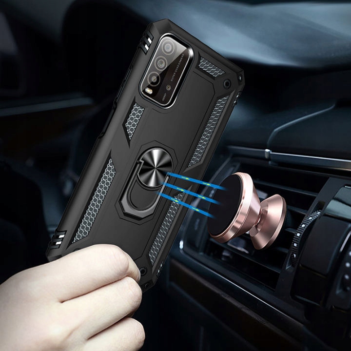 ETUI PANCERNE CASE OBUDOWA do XIAOMI REDMI NOTE 10 5G / POCO M3 PRO 5G Marka Exoguard