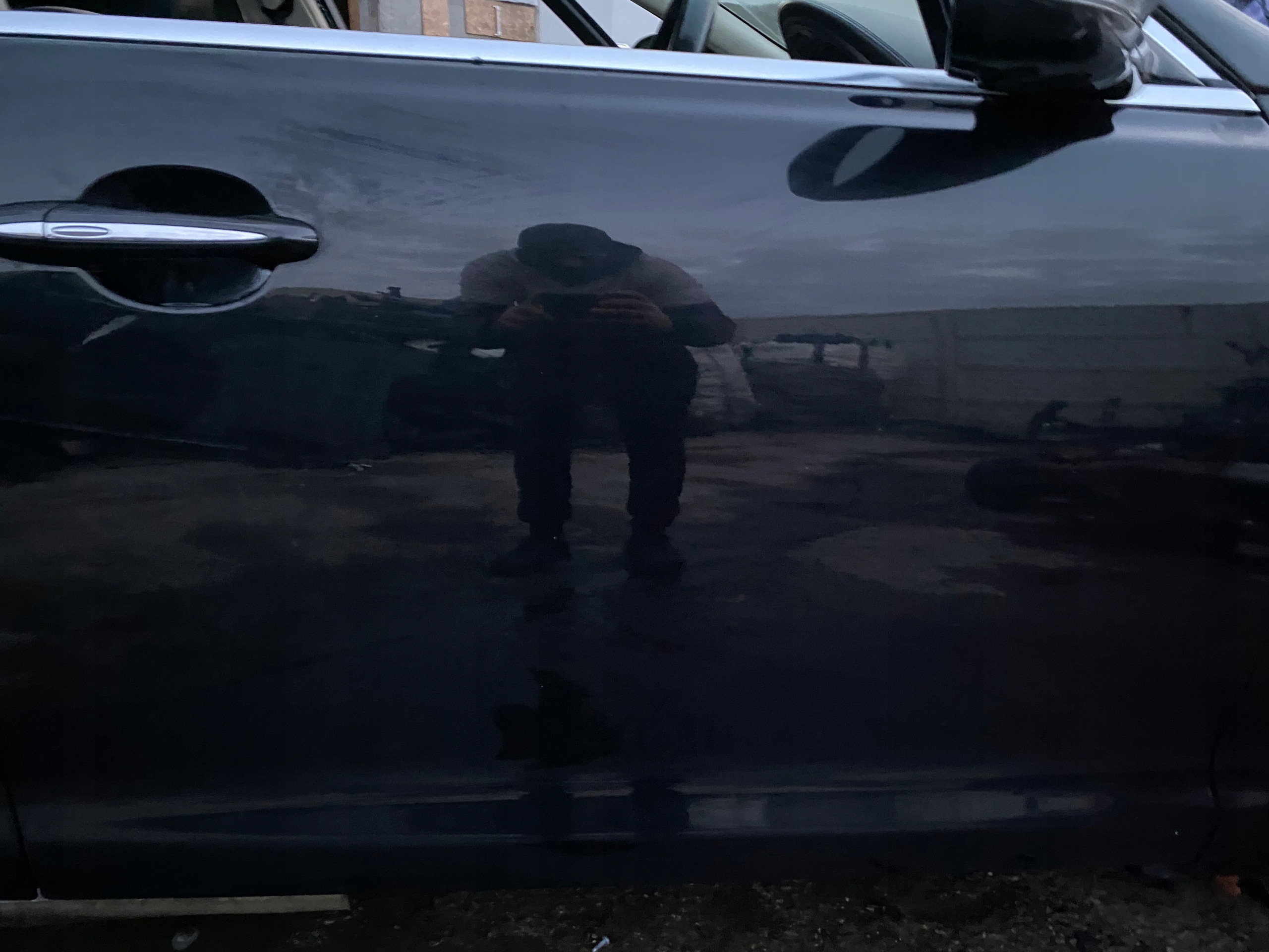 DRZWI PRAWE PRZOD JAGUAR XJ X351 PEL Typ samochodu Samochody osobowe