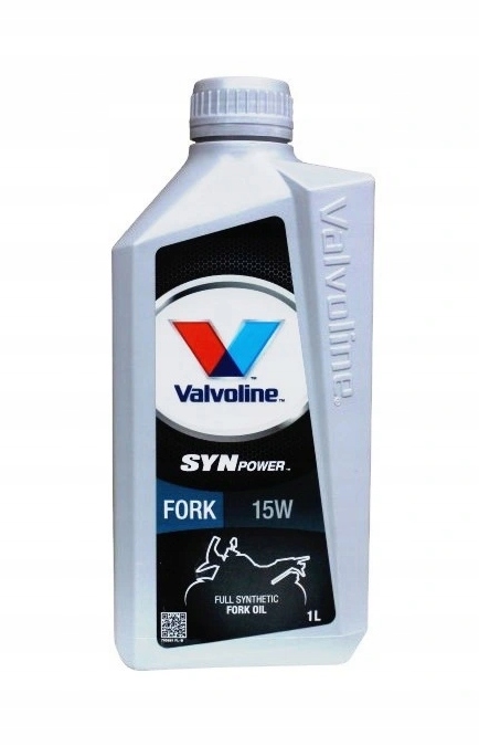 

Valvoline Synpower Fork Oil 15W 1L