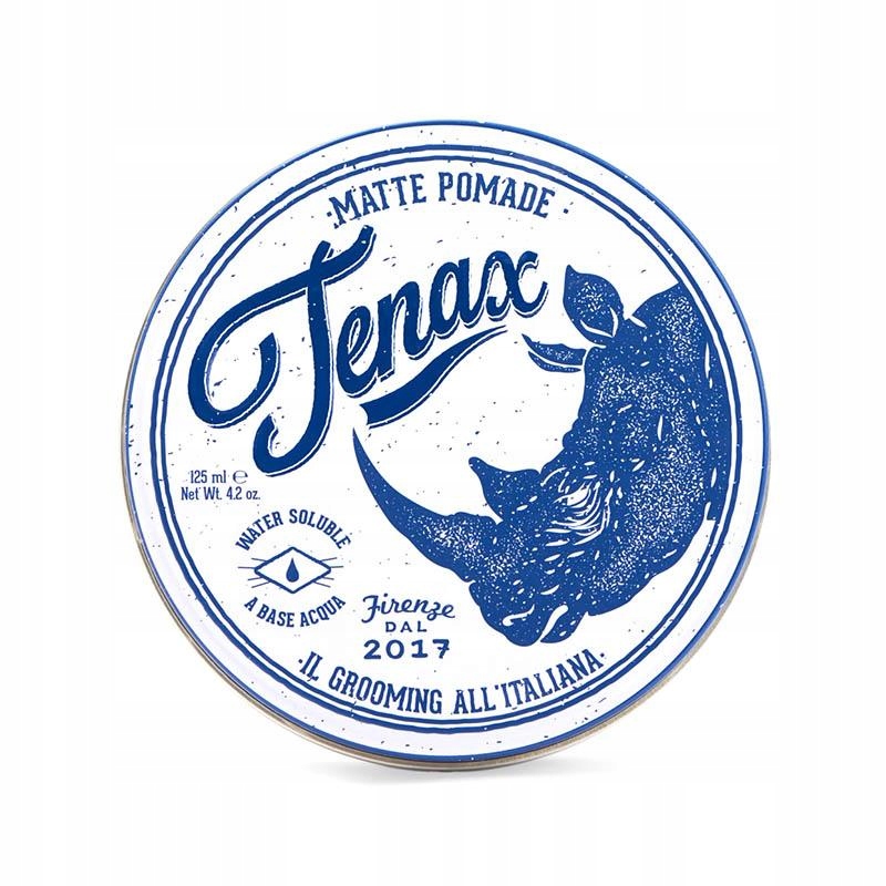 Matowa pomada do włosów Matte Tenax Strong 125ml Marka Proraso