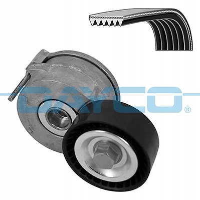 DAYCO KPV411 ZESTAW PASKA KLINOWEGO WIELOROWKOWEGO Producent części Dayco
