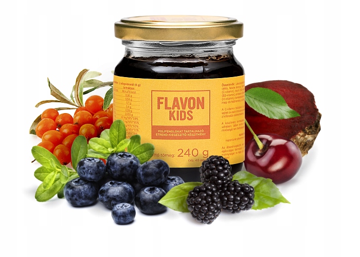 Flavon Kids jar 240 г