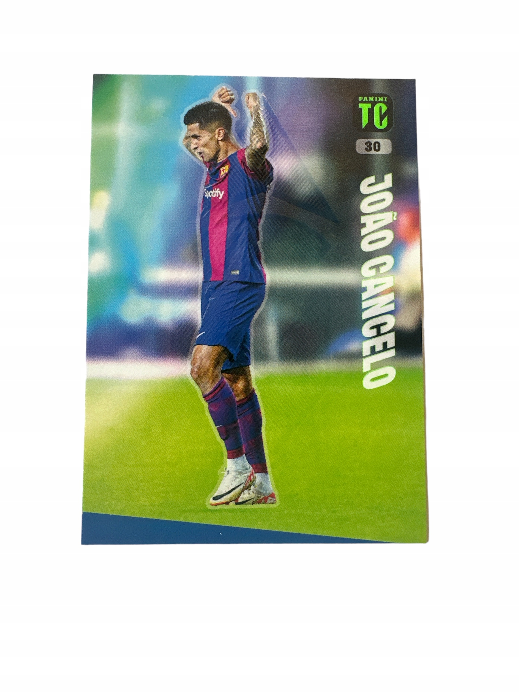 Top Class 2024 Base Cards 30 Cancelo