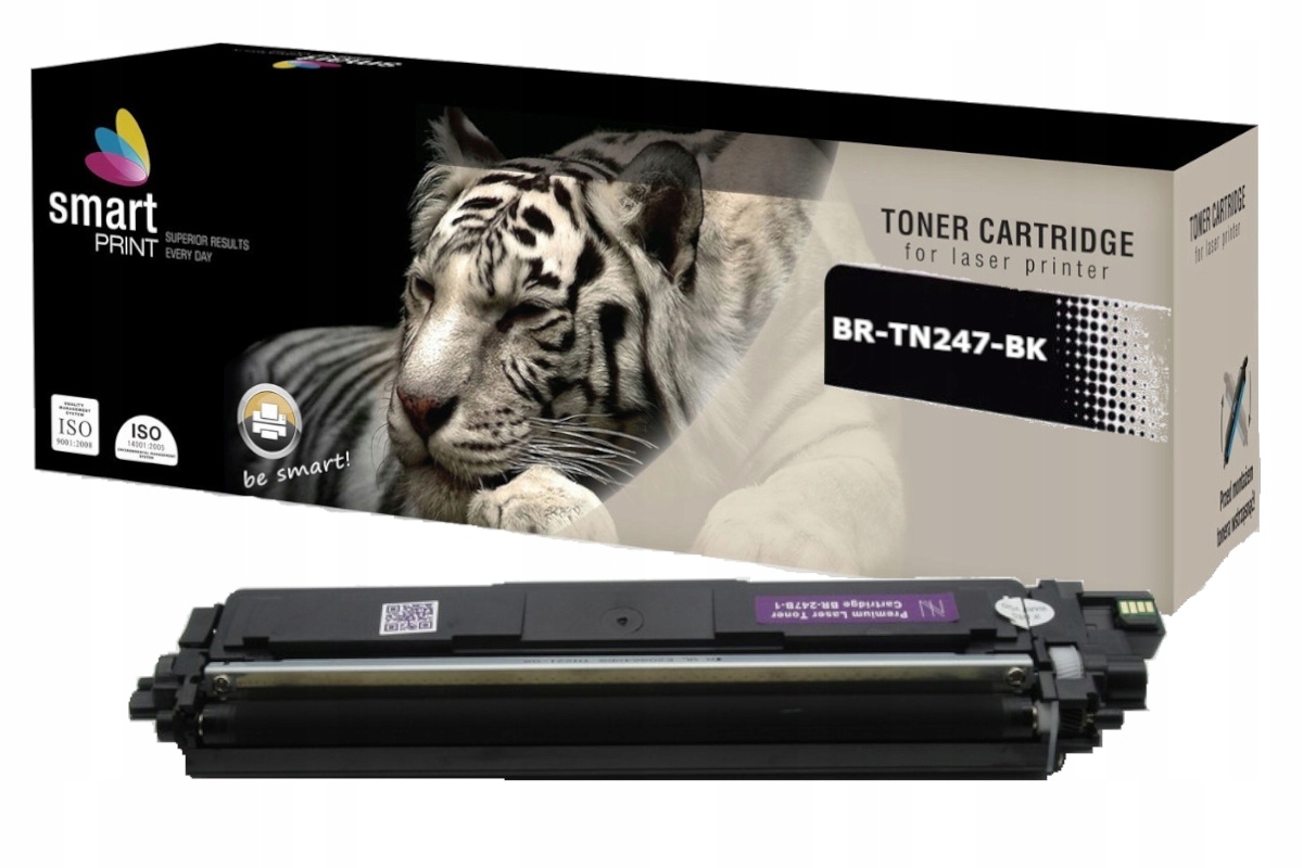 

Toner Smart Brother L3510cdw L3550cdw TN247 Cmyk