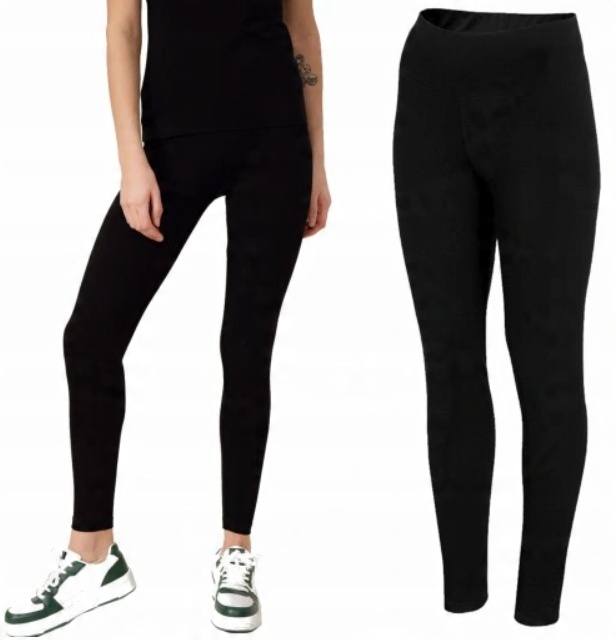 

Damskie legginsy fitness Outhorn LEG600 XL Czarny