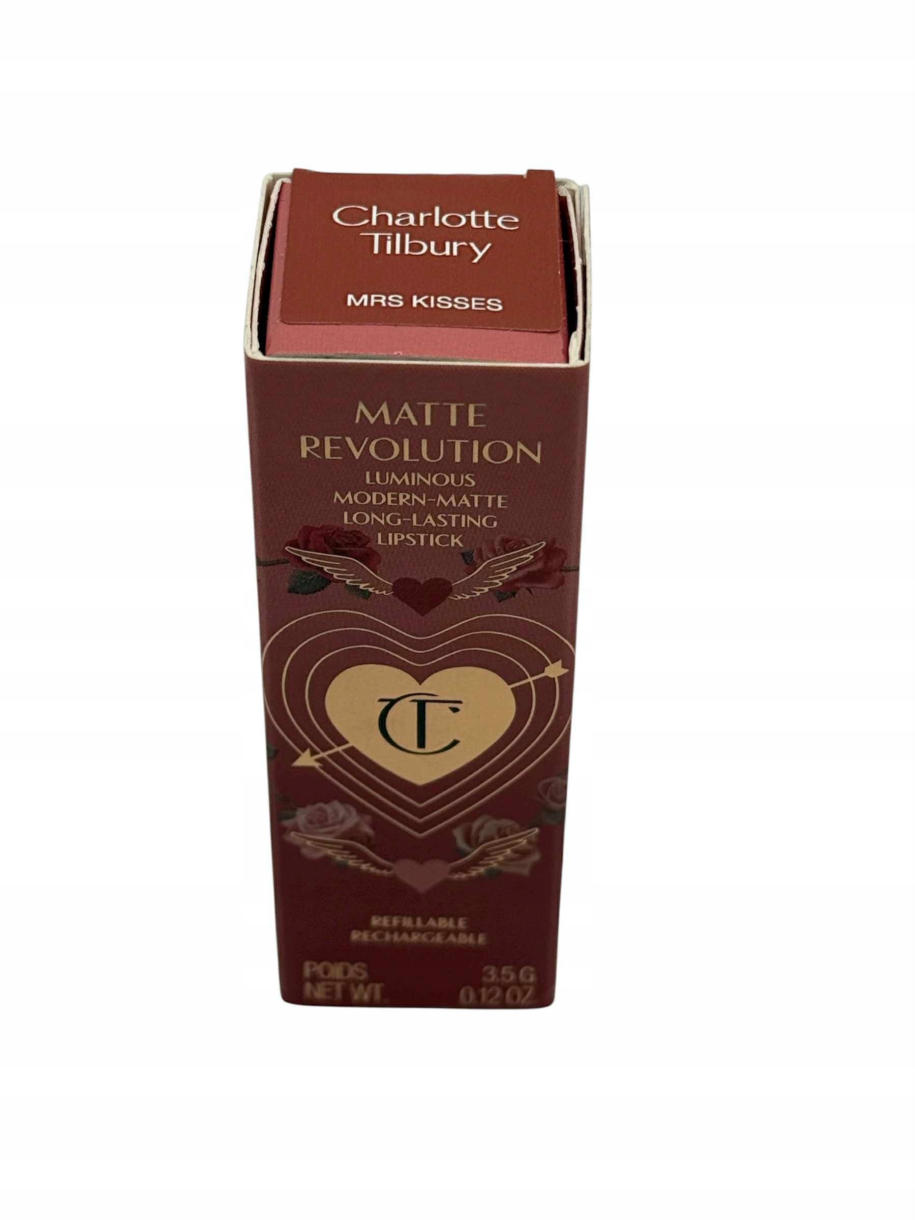 Charlotte Tilbury Matte Revolution Mrs Kisses