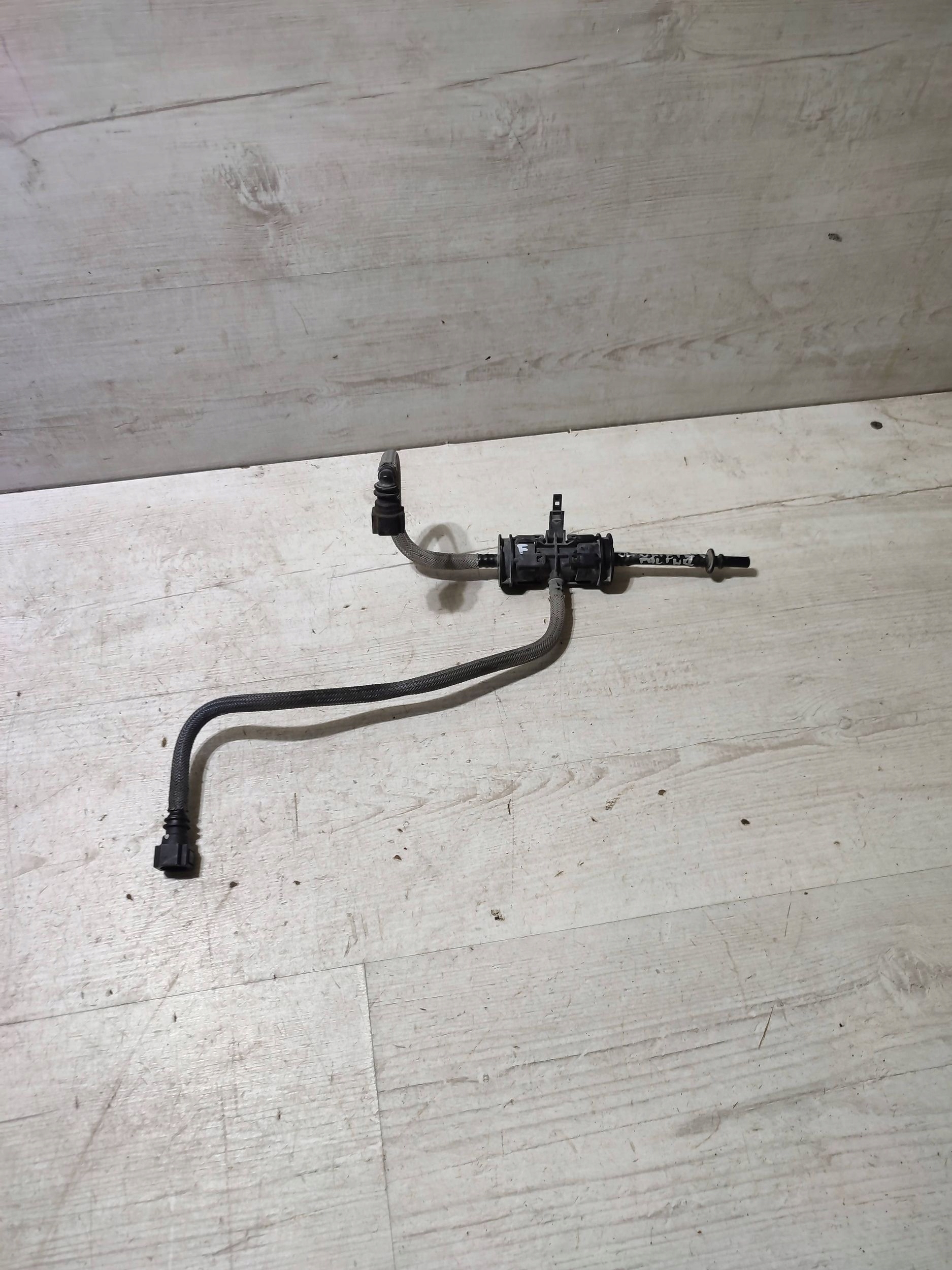 Opel Corsa F 2022 fuel line