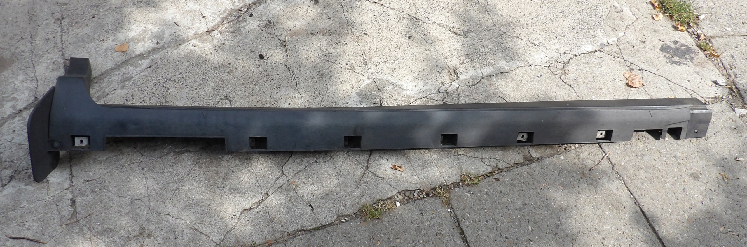 FORD KUGA MK2 moulding threshold right exterior