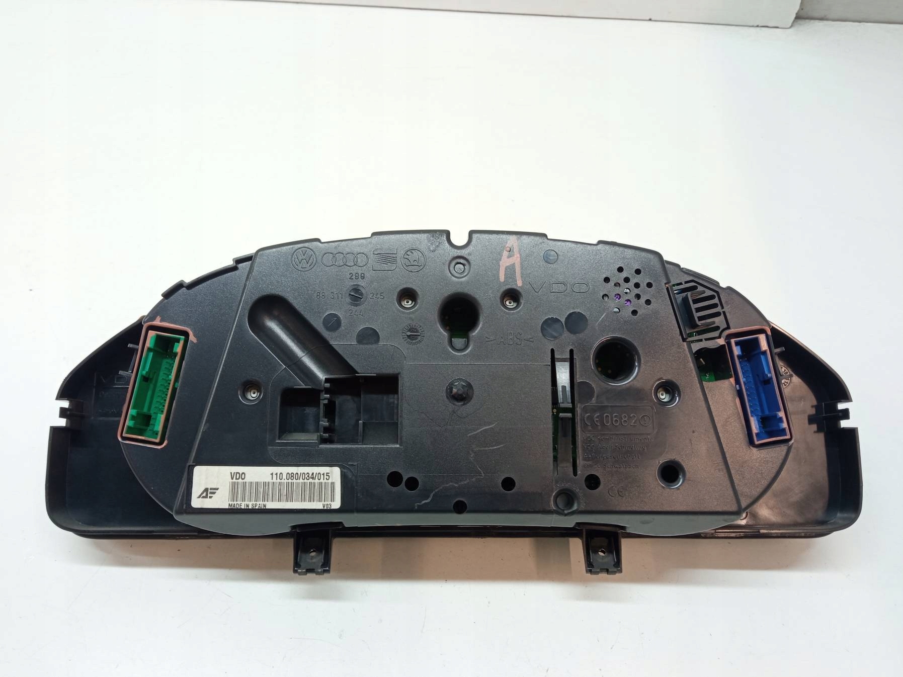 dials EU 7M7920820J 1.9 TDI Seat Alhambra and (1996-2009)